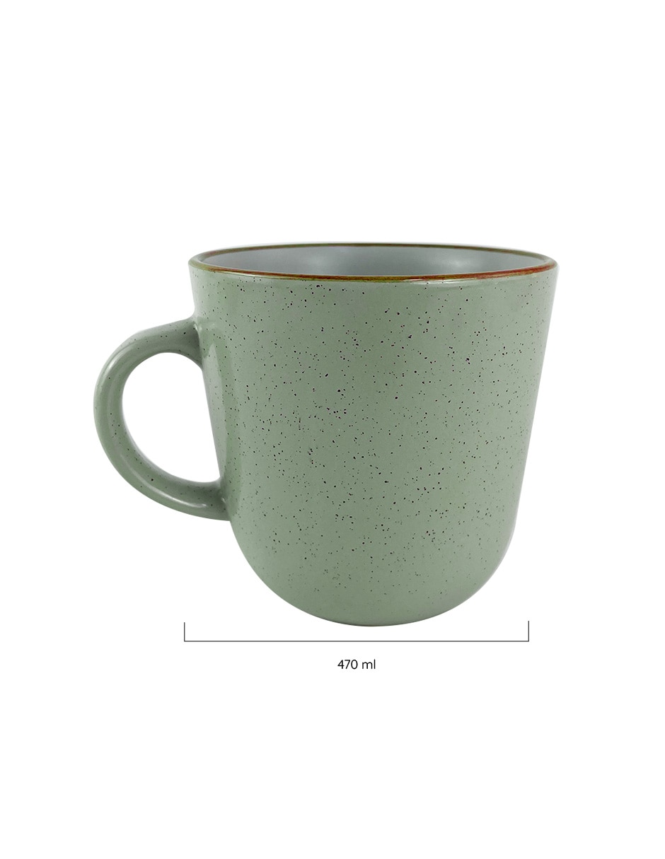 Taza americana Industrial 5