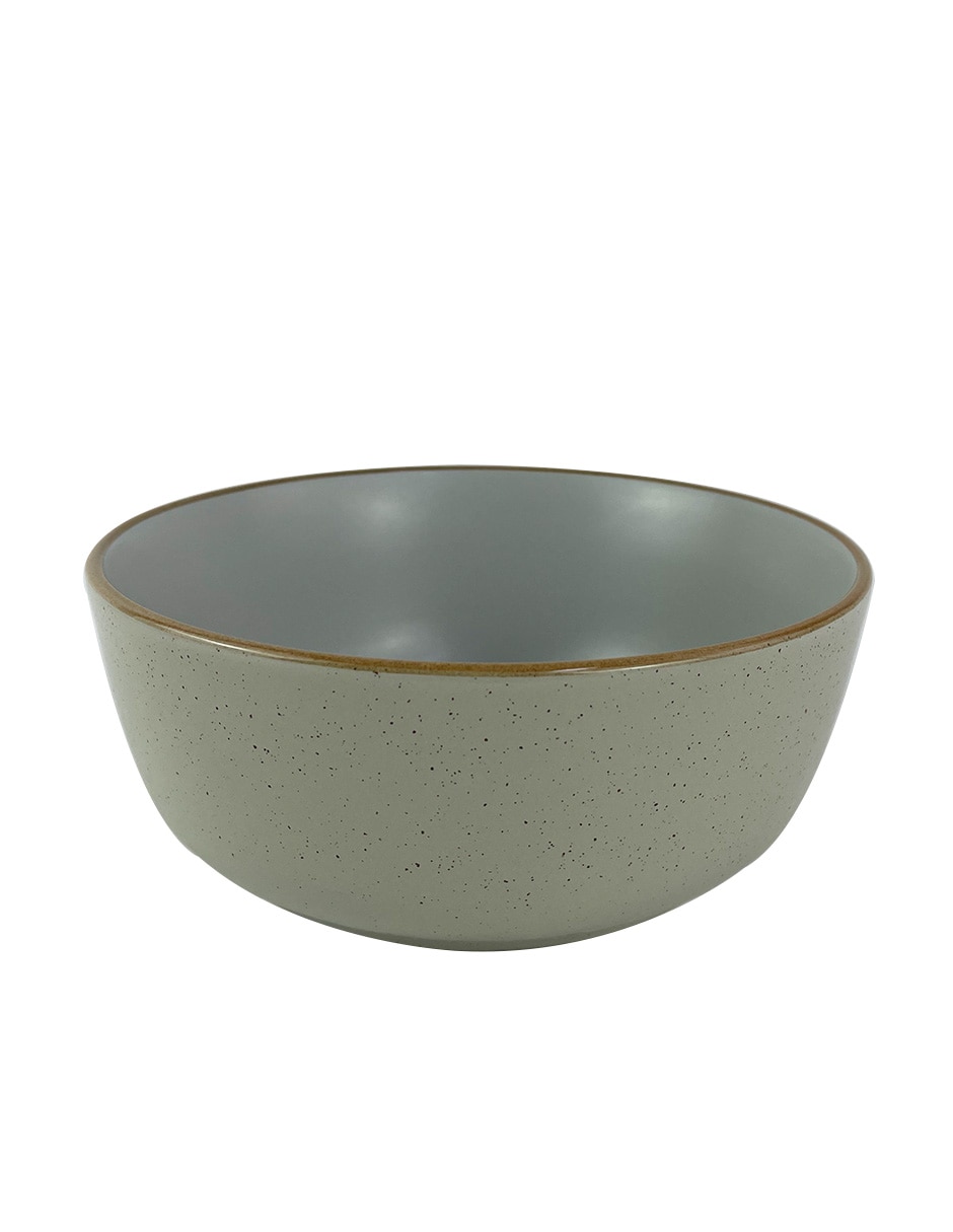 Bowl Industrial de stoneware