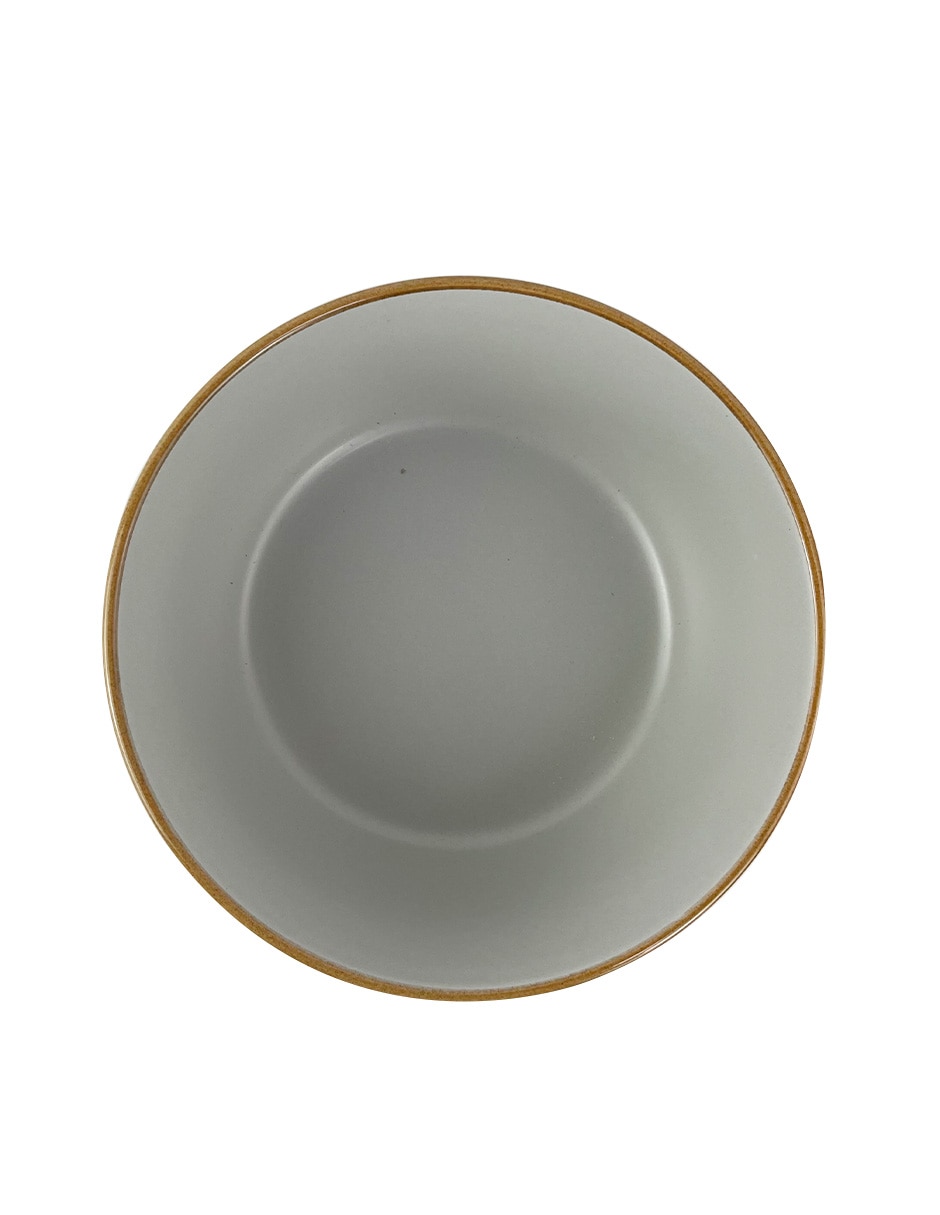 Bowl Industrial de stoneware 3