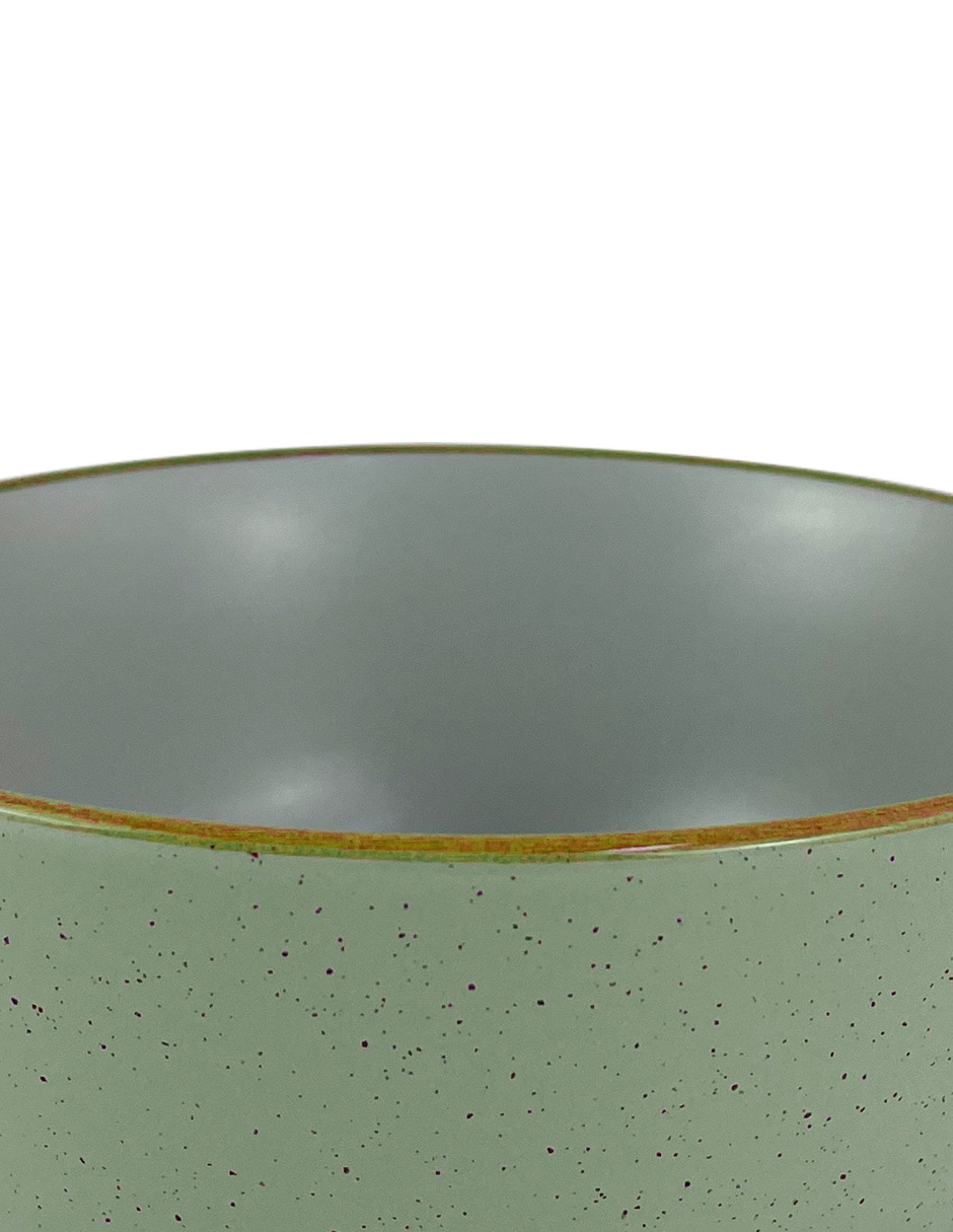 Bowl Industrial de Stoneware 3