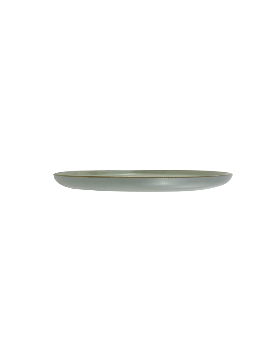 Plato postre Industrial de stoneware 2