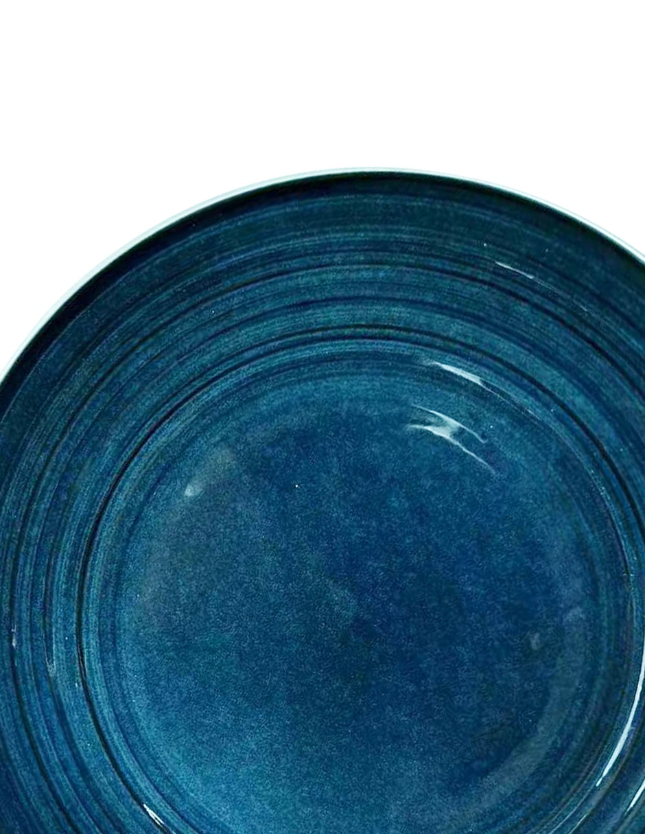 Plato trinche Urban de stoneware 2