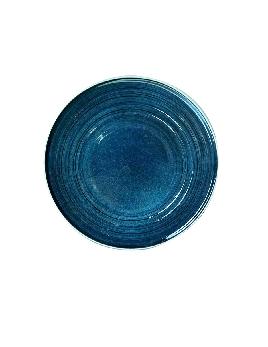 Plato postre Urban de stoneware