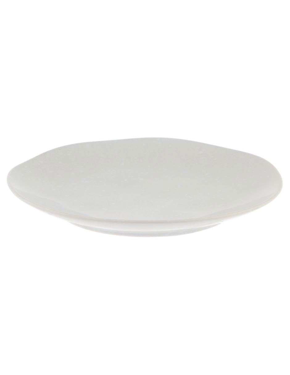 Plato trinche Barn de cerámica
