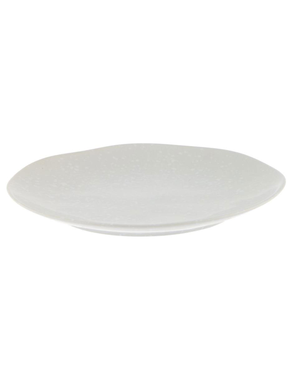 Plato postre Barn de cerámica