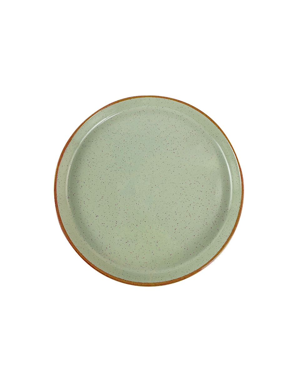 Plato postre Industrial de stoneware Plato postre Industrial de stoneware