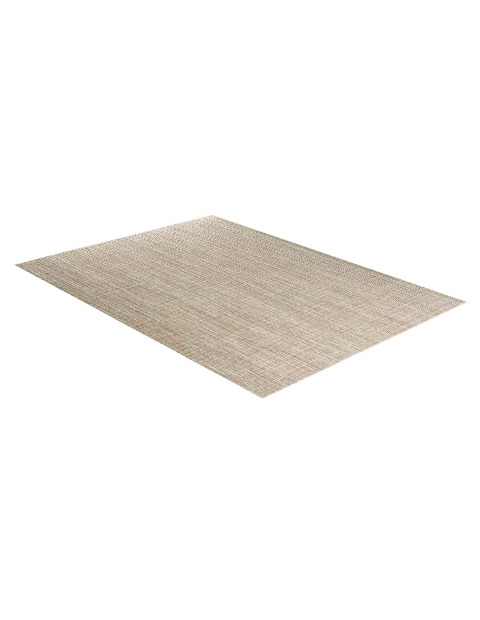 Mantel individual rectangular de PVC Basic Colors 4