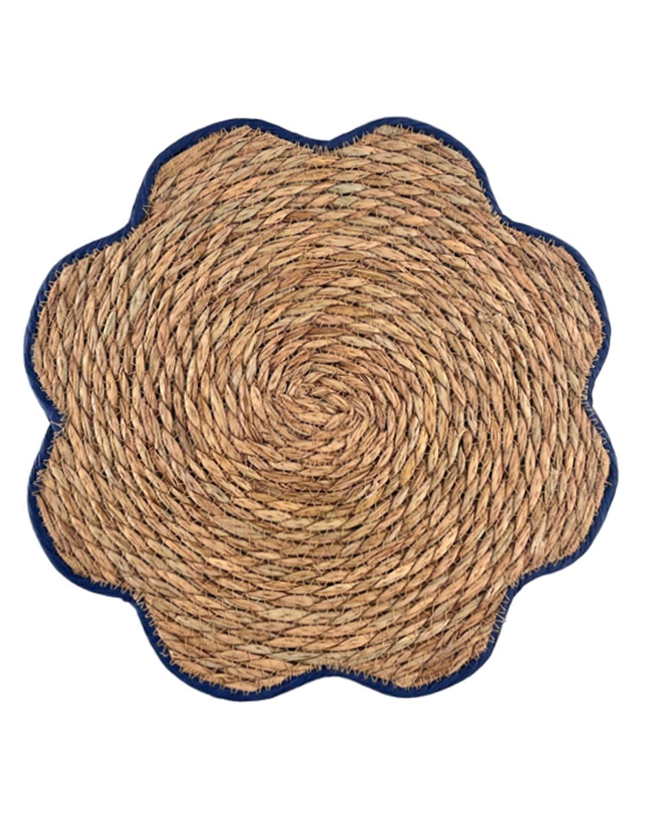 Mantel individual flor