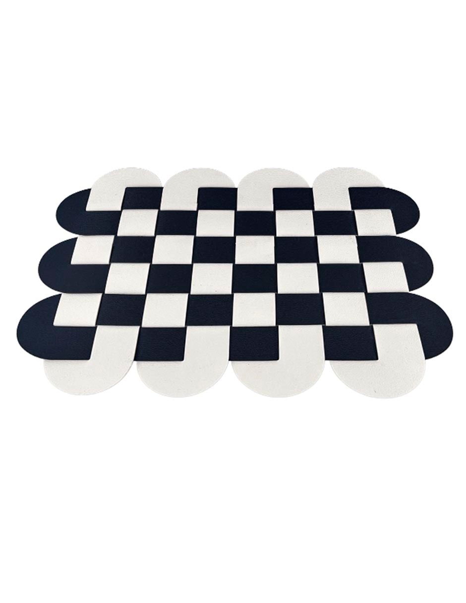 Mantel individual Domino 3