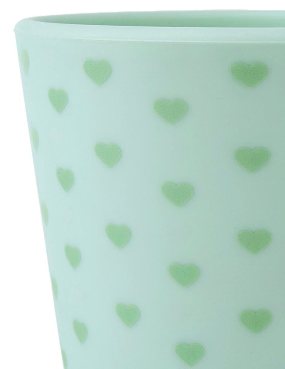 Vaso para agua Bailarinas 2