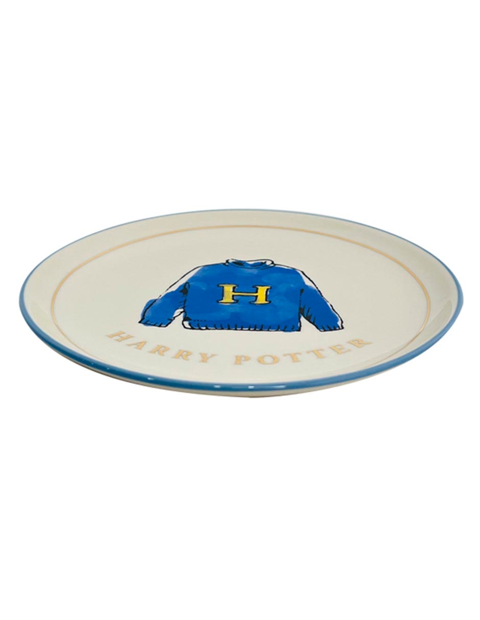 Plato ensalada Harry Potter de stoneware 3