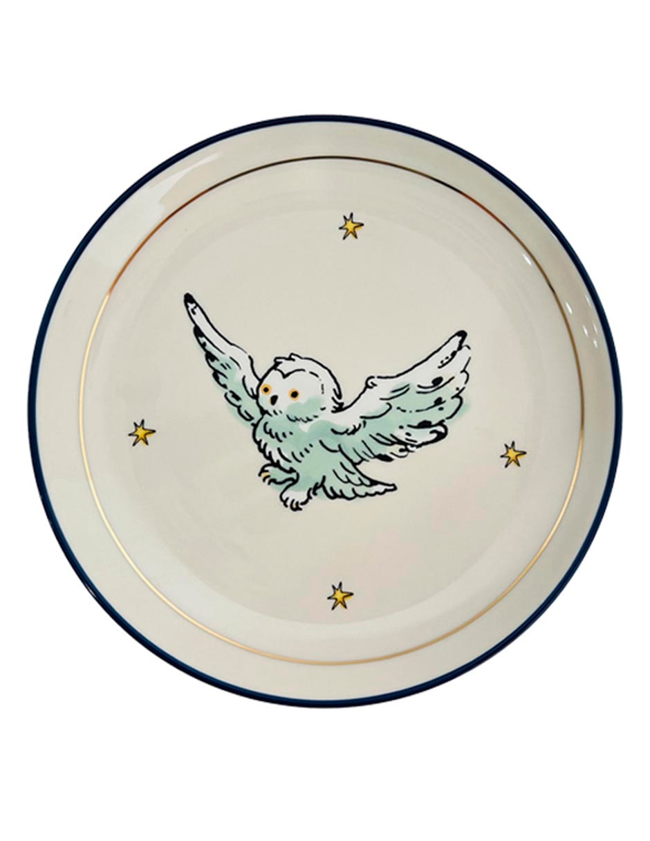 Plato ensalada Harry Potter de stoneware