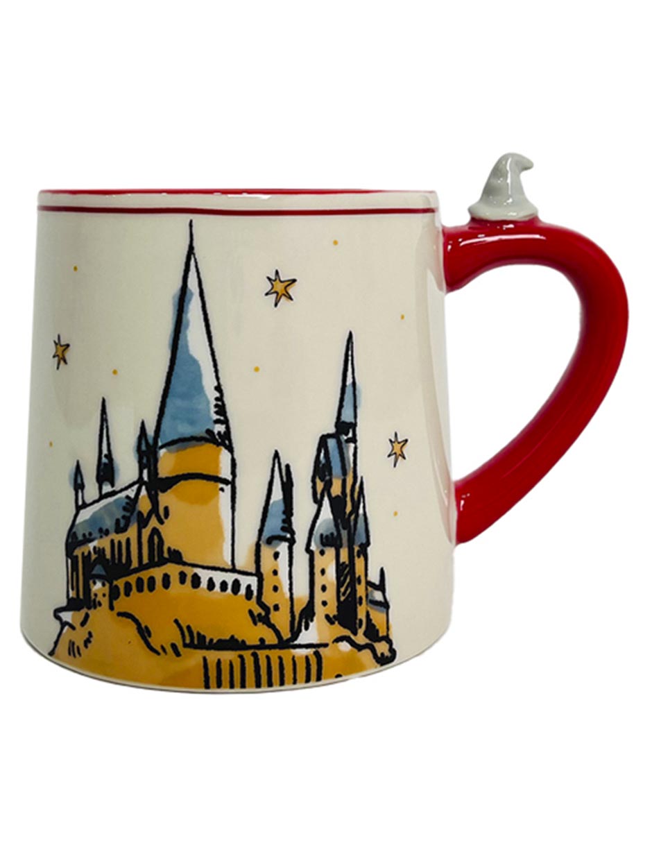 Taza americana Harry Potter