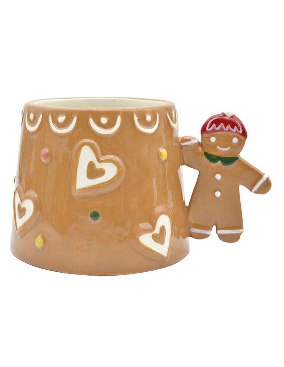 Taza navideña americana Sweet Ginger