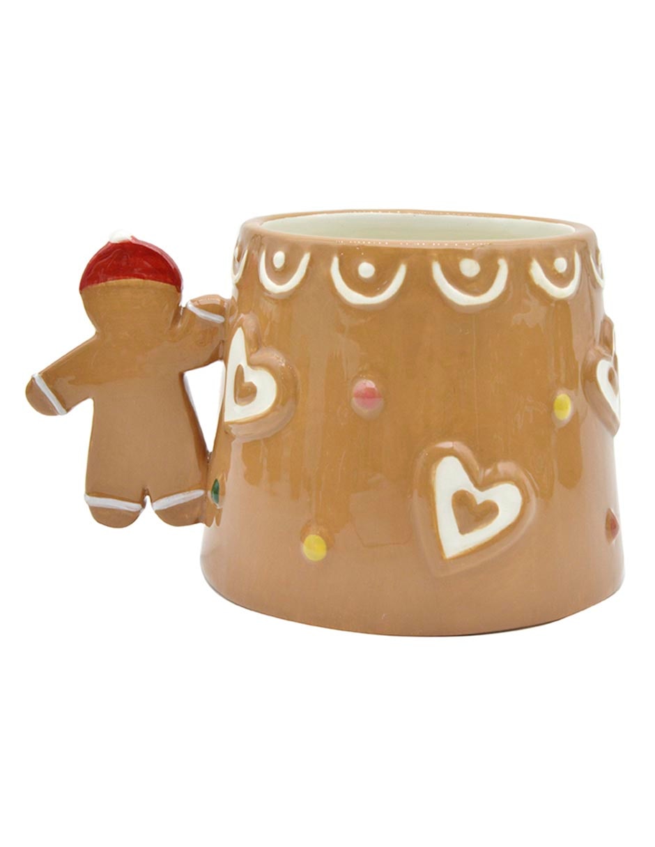 Taza navideña americana Sweet Ginger 3