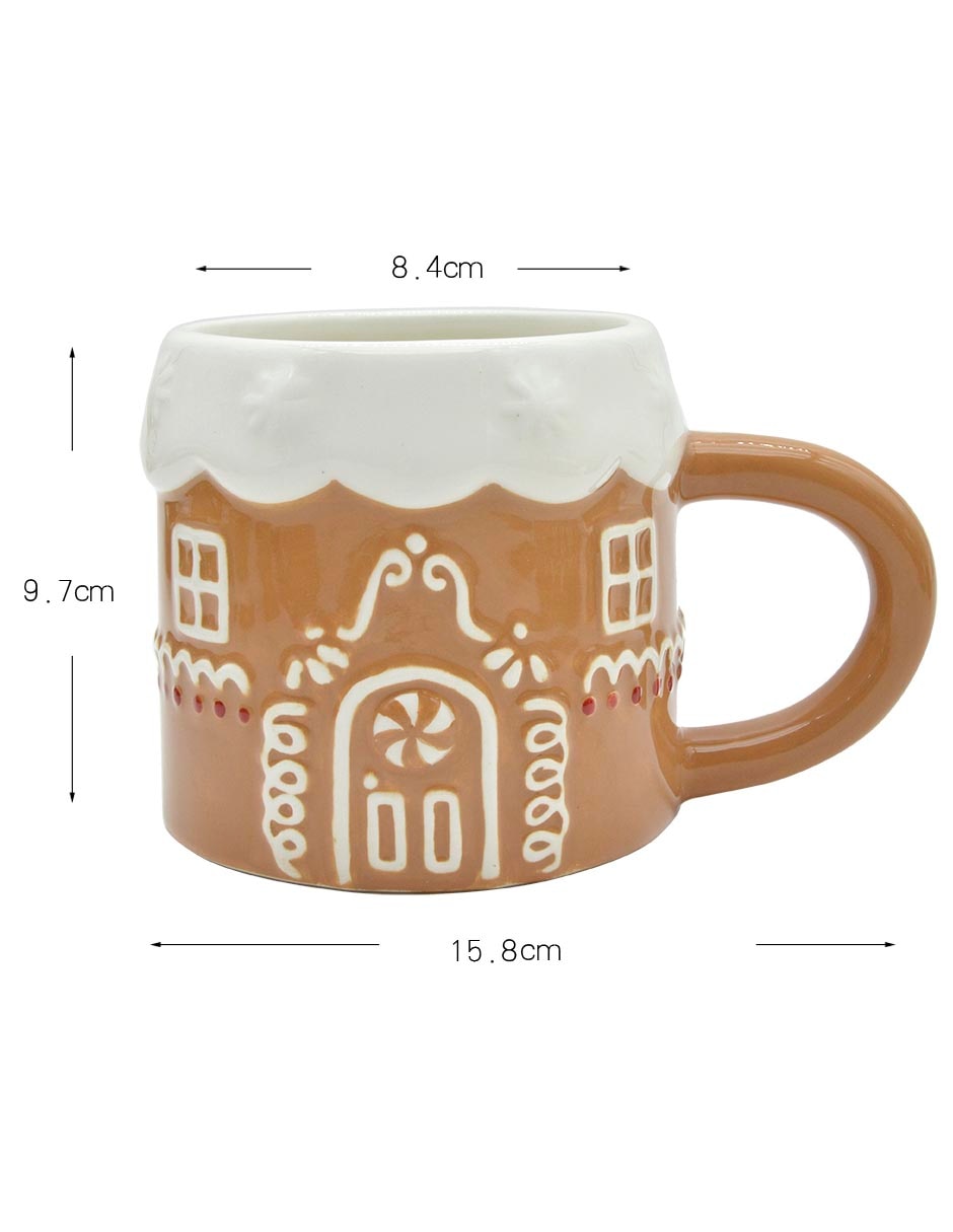 Taza navideña americana Sweet Ginger 5