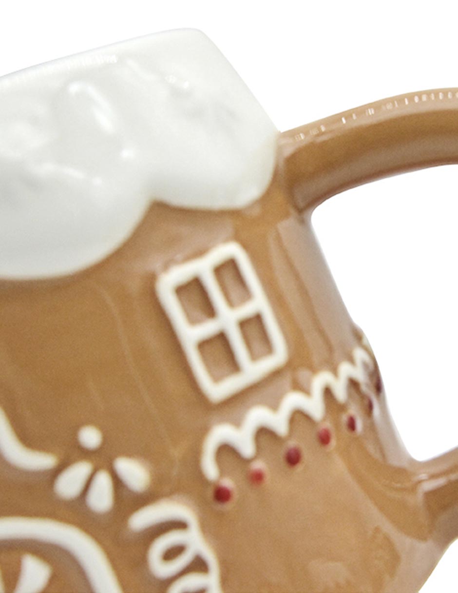 Taza navideña americana Sweet Ginger 4