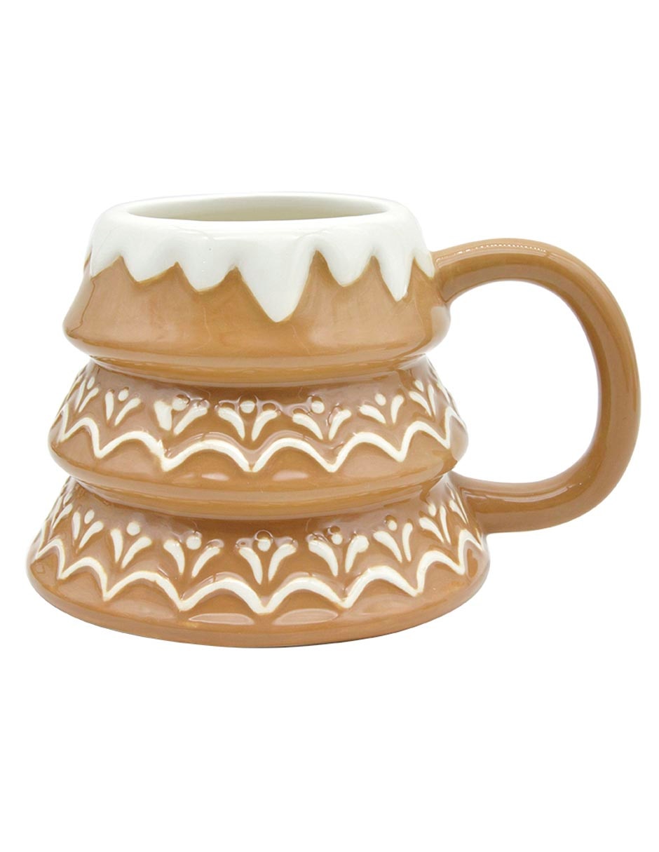 Taza navideña americana Sweet Ginger