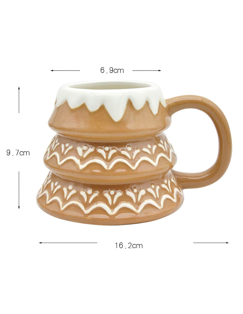 Taza navideña americana Sweet Ginger 5