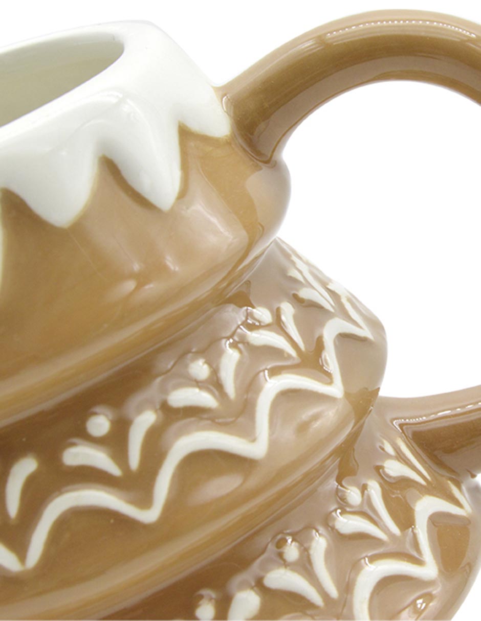 Taza navideña americana Sweet Ginger 4
