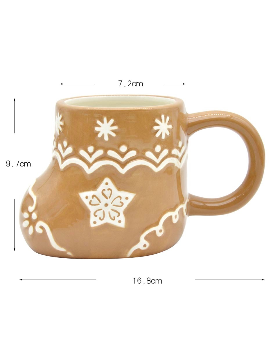 Taza navideña americana Sweet Ginger 5