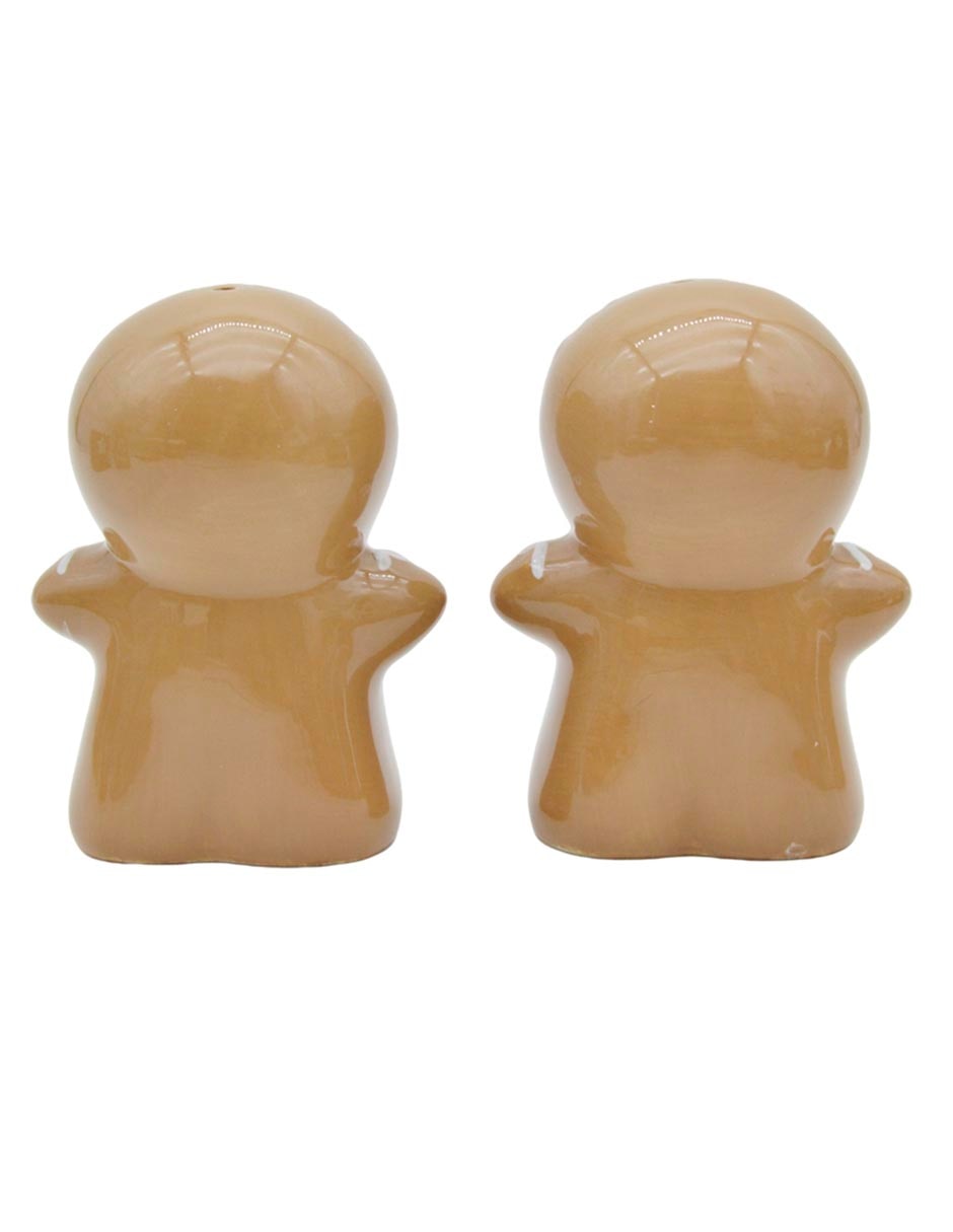 Salero y pimentero navideño Sweet Ginger 4
