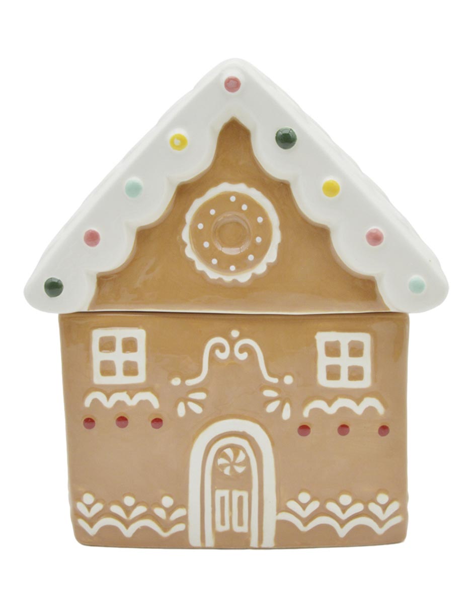 Galletero navideño Sweet Ginger