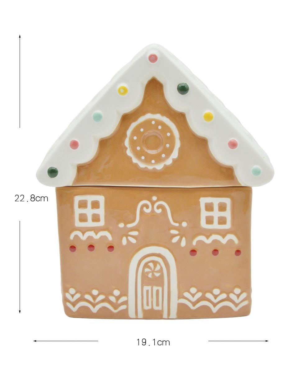 Galletero navideño Sweet Ginger 2