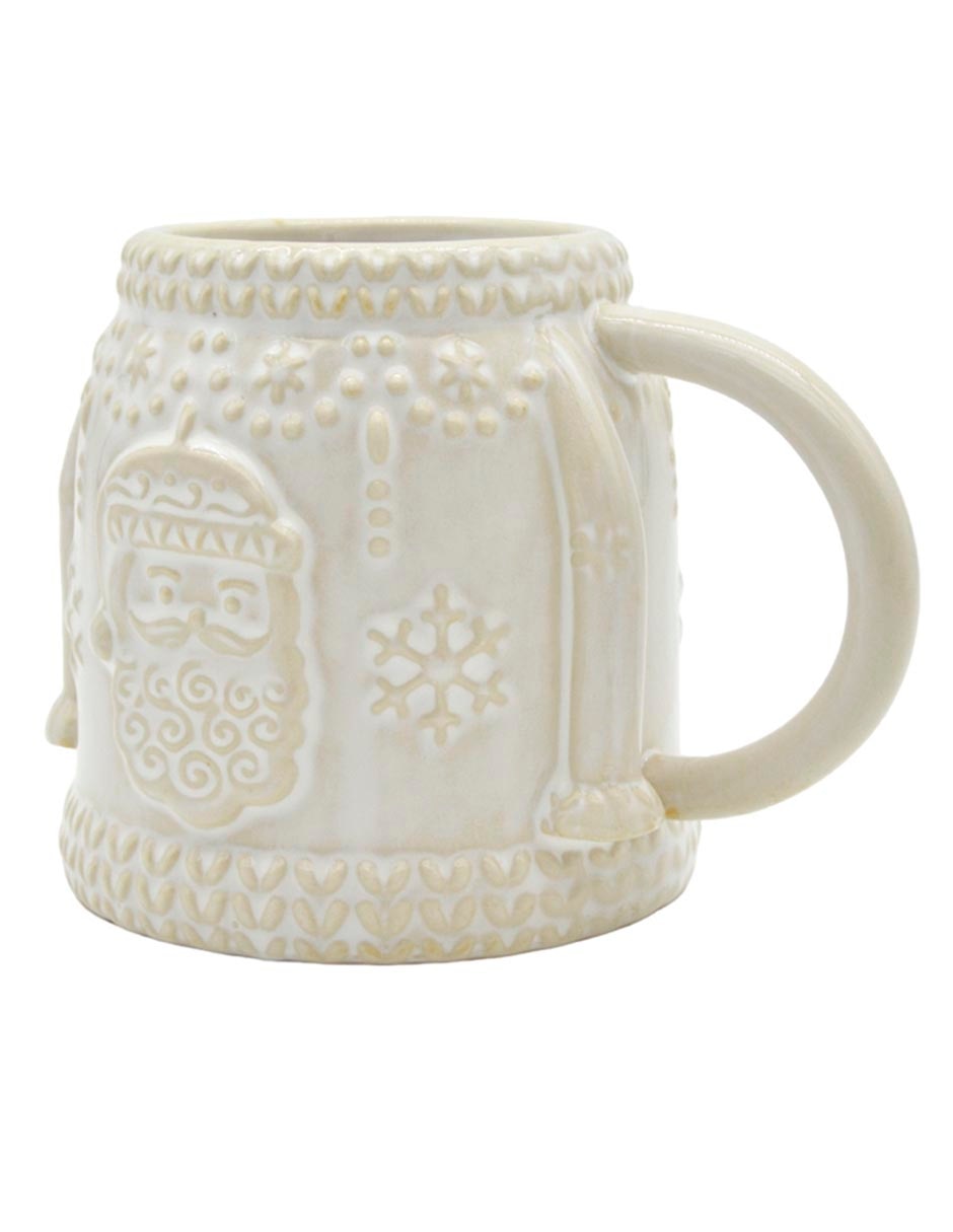 Taza navideña americana Blanca Navidad 2