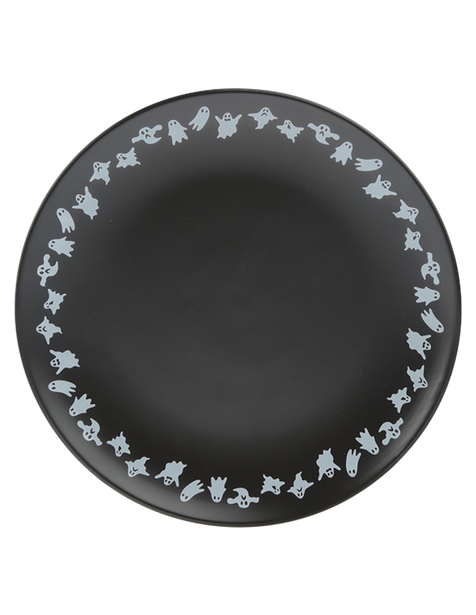 Plato trinche Halloween Cute 2