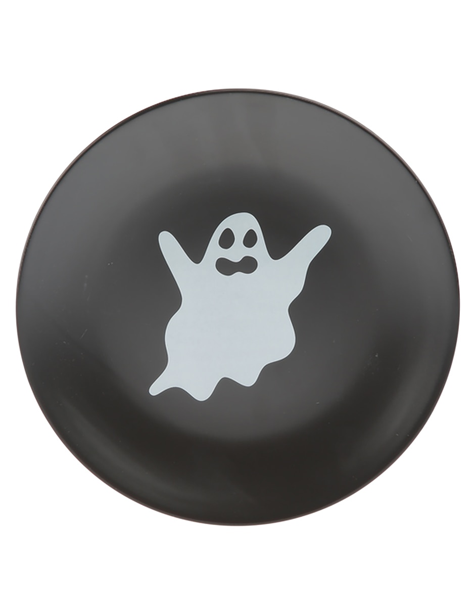 Plato ensalada halloween Cute de stoneware 2