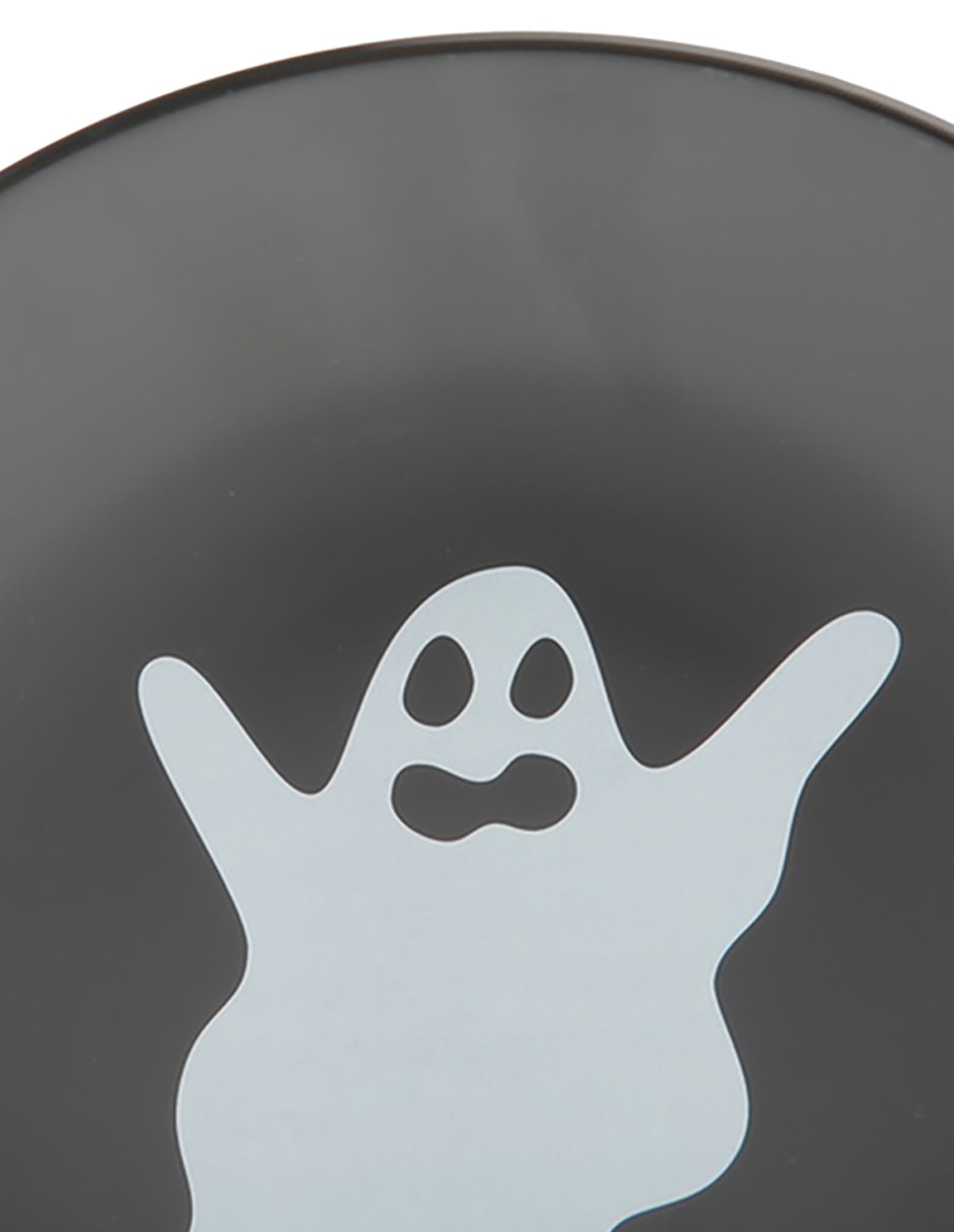 Plato ensalada halloween Cute de stoneware 3