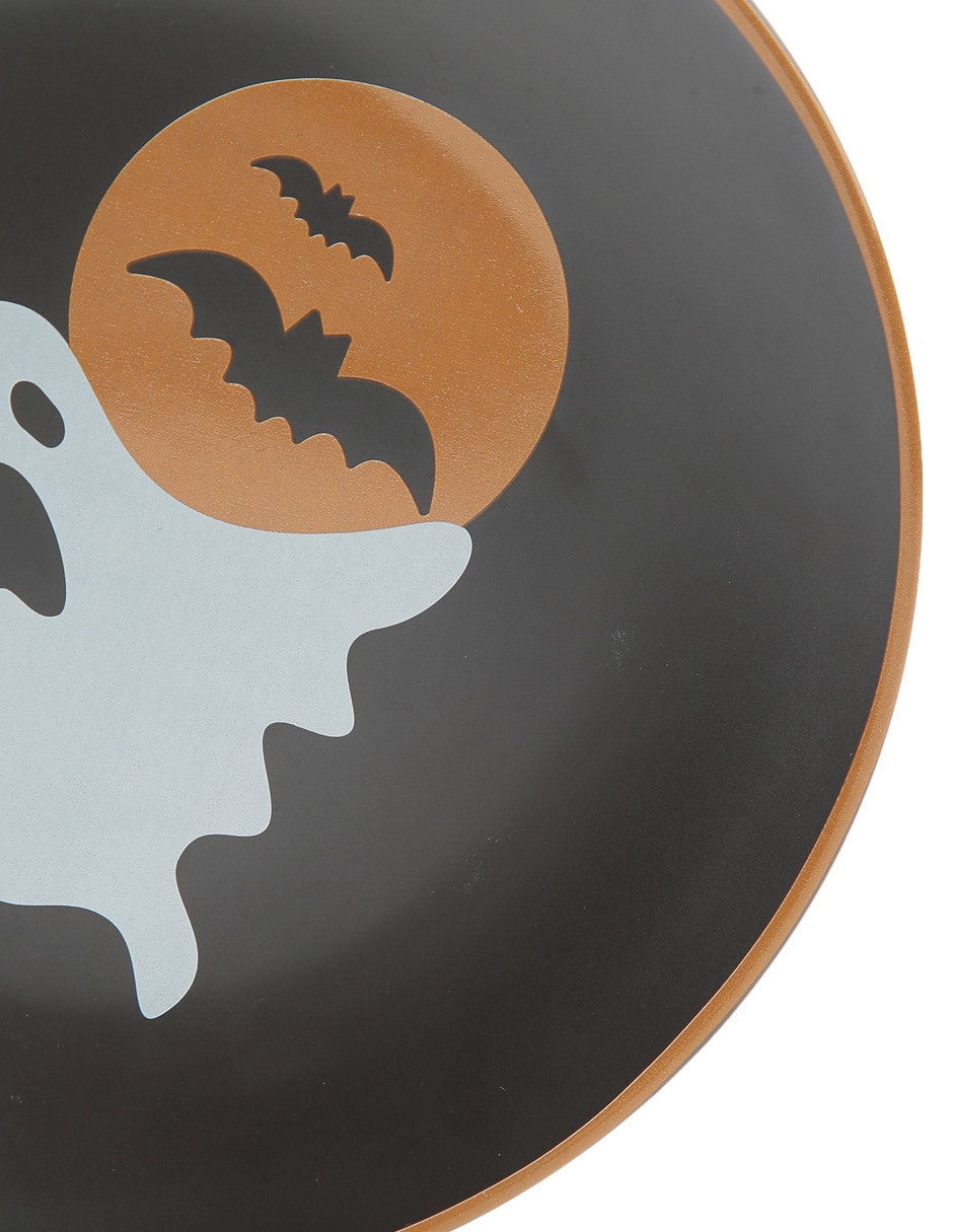 Plato ensalada Halloween Cute 3