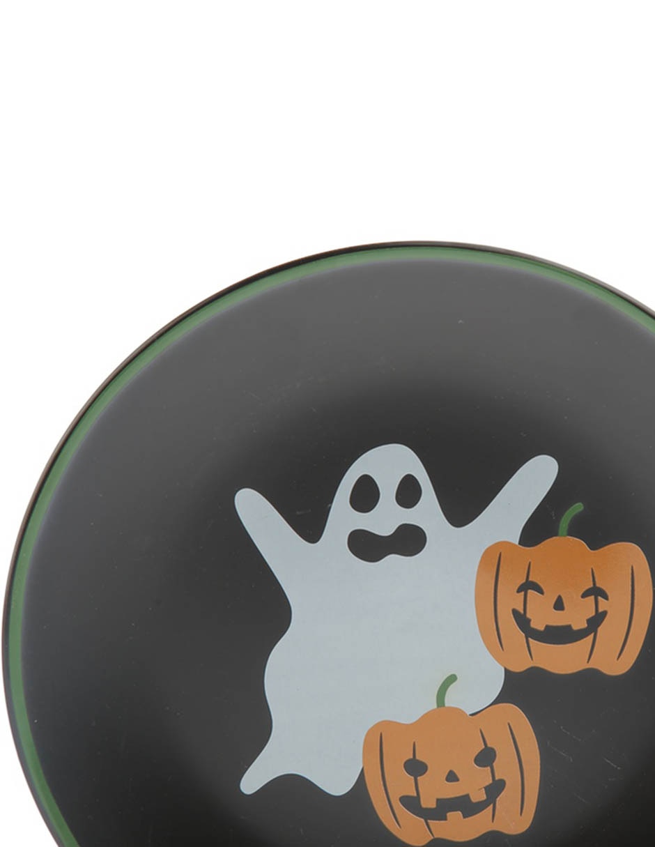 Plato ensalada Halloween Cute 3