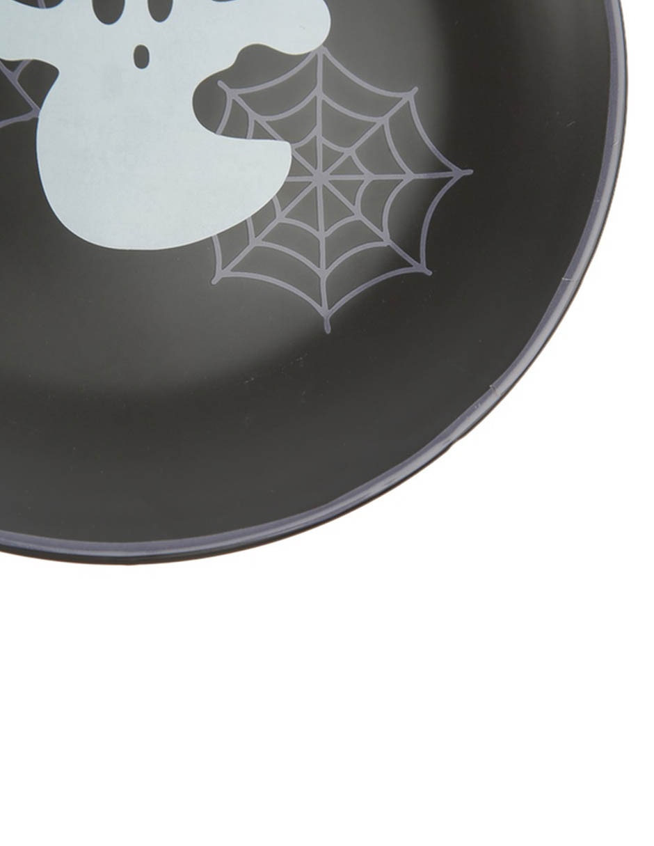 Plato ensalada Halloween Cute 3