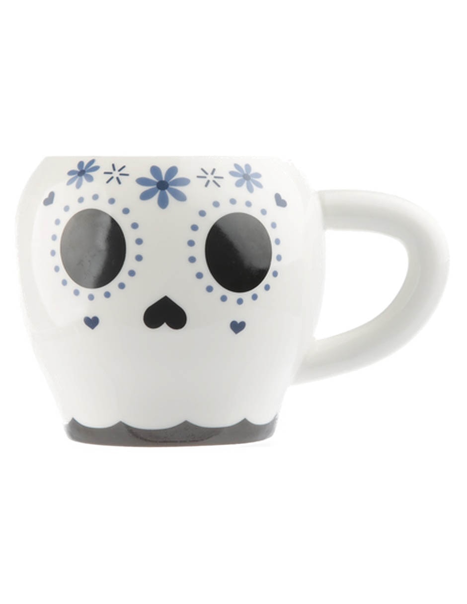 Taza americana Día de muertos