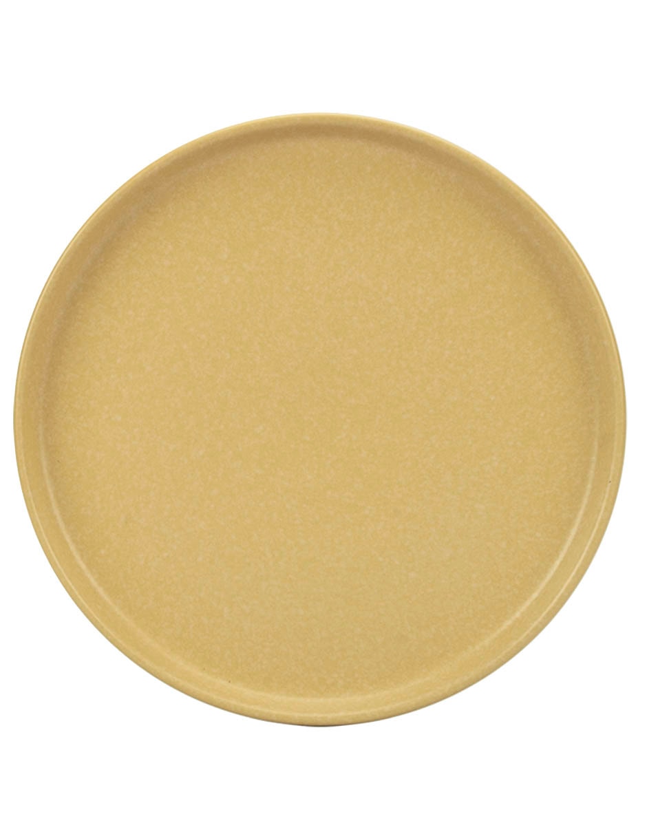 Plato trinche Yaneiro de cerámica