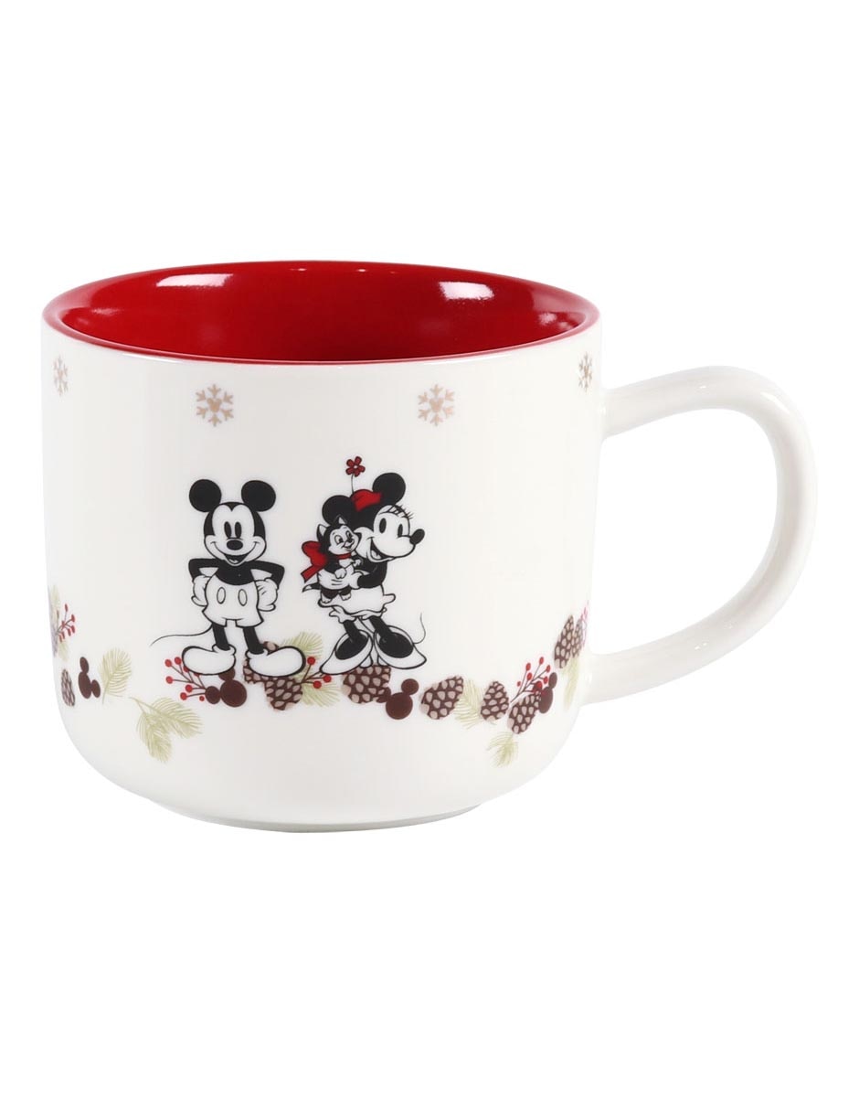 Taza americana Mickey & Minnie Disney Navidad Taza americana Mickey & Minnie Disney Navidad