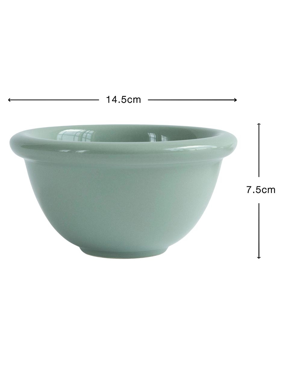 Bowl Fluffy de stoneware 3