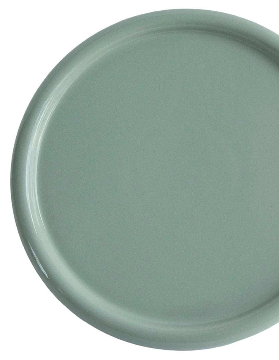 Plato trinche de stoneware 3