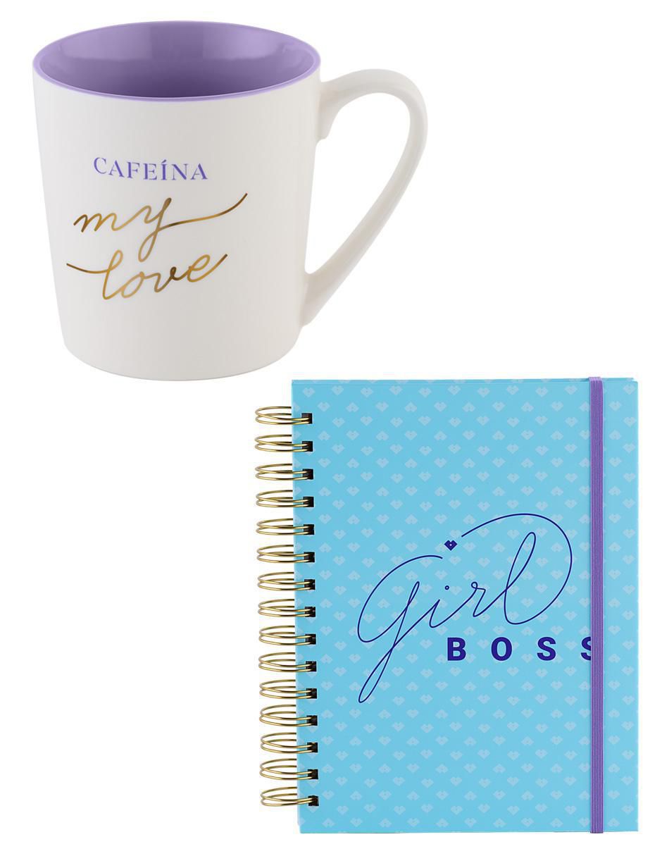 Set de tazas térmicas 2 piezas