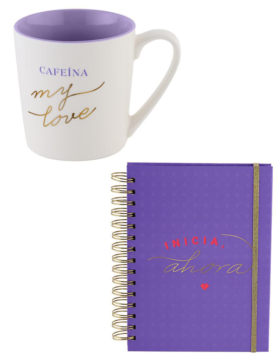 Set de tazas térmicas 2 piezas
