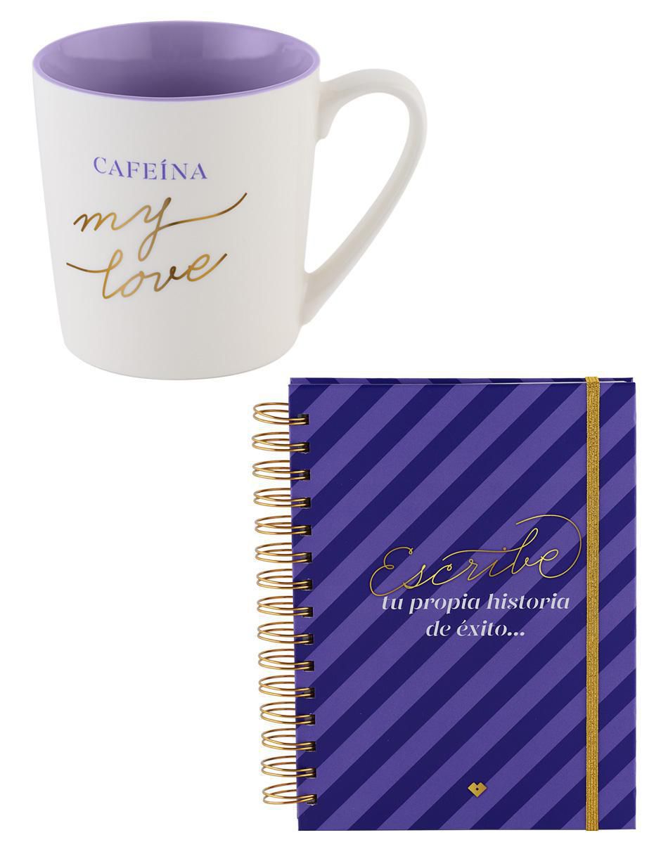 Set de tazas térmicas 2 piezas