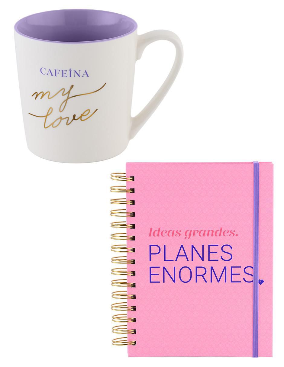 Set de tazas térmicas 2 piezas