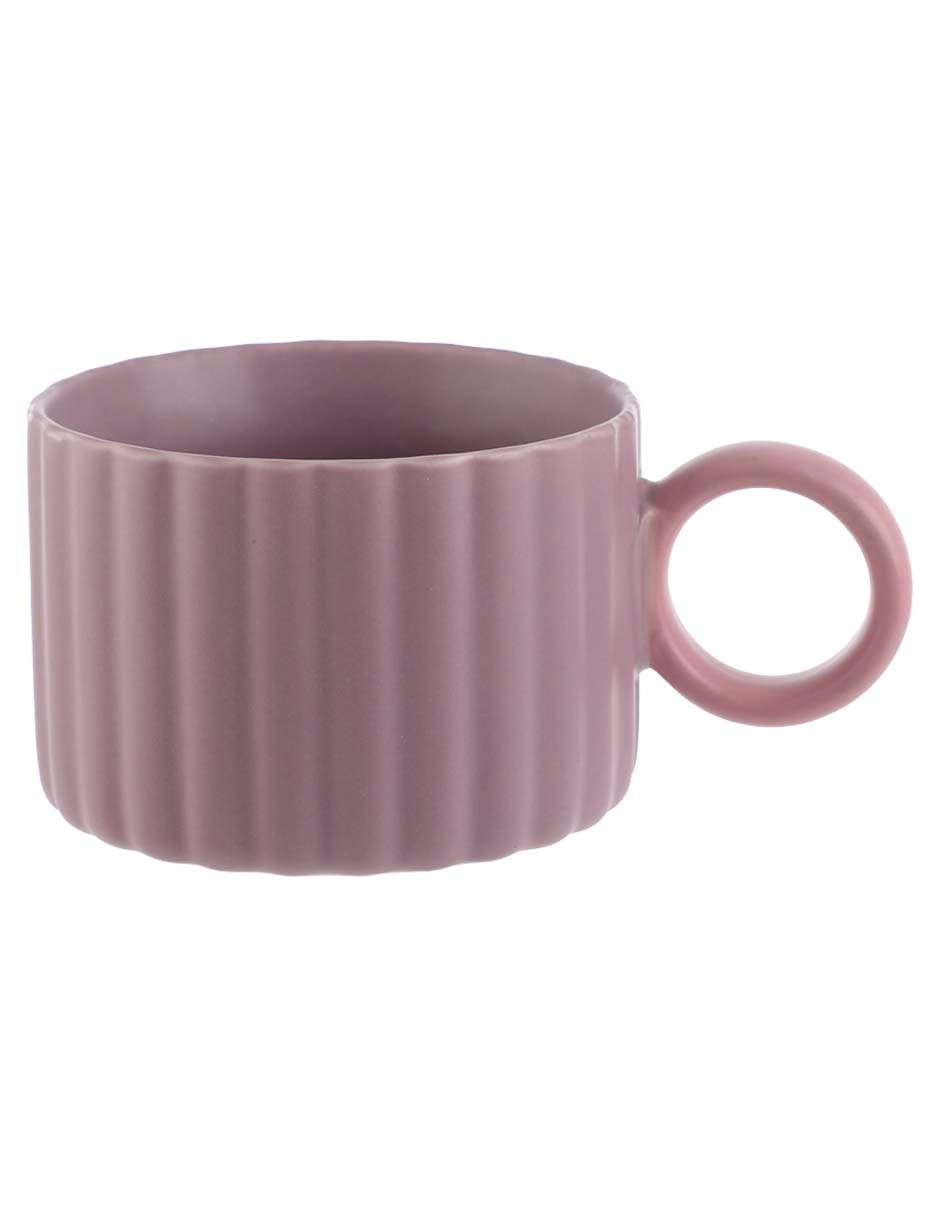 Taza latte arcoíris Taza latte arcoíris