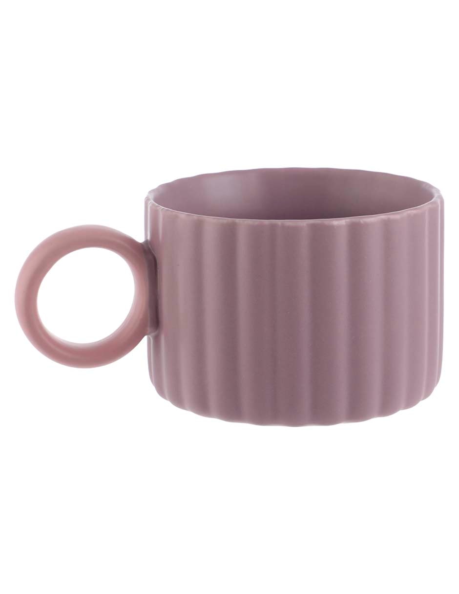 Taza latte arcoíris 3