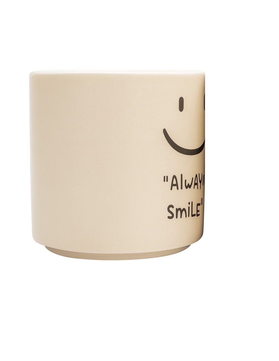Taza Latte Happy 2