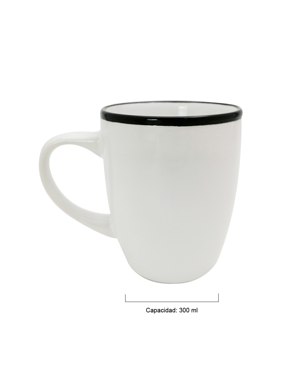 Taza americana Preston 4
