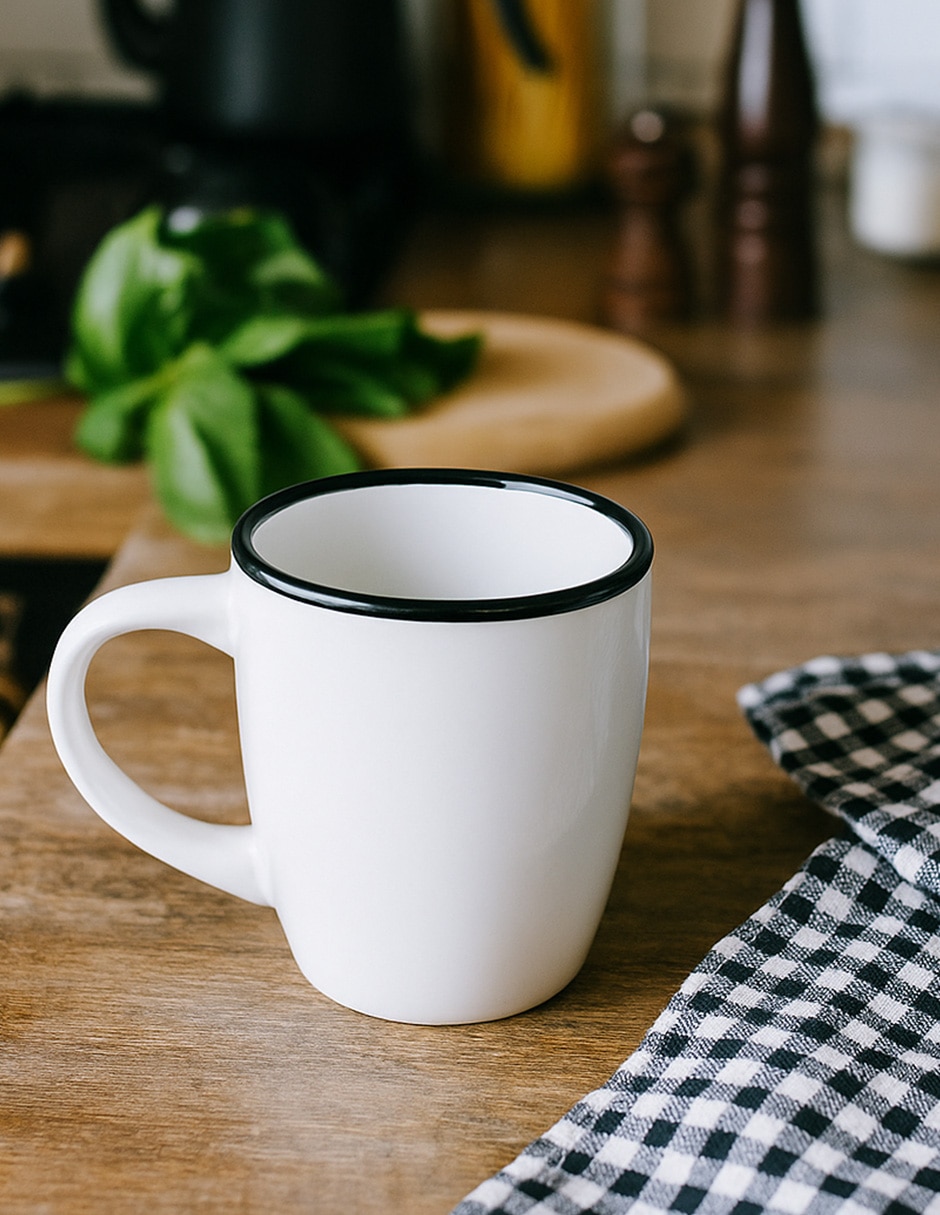 Taza americana Preston 5