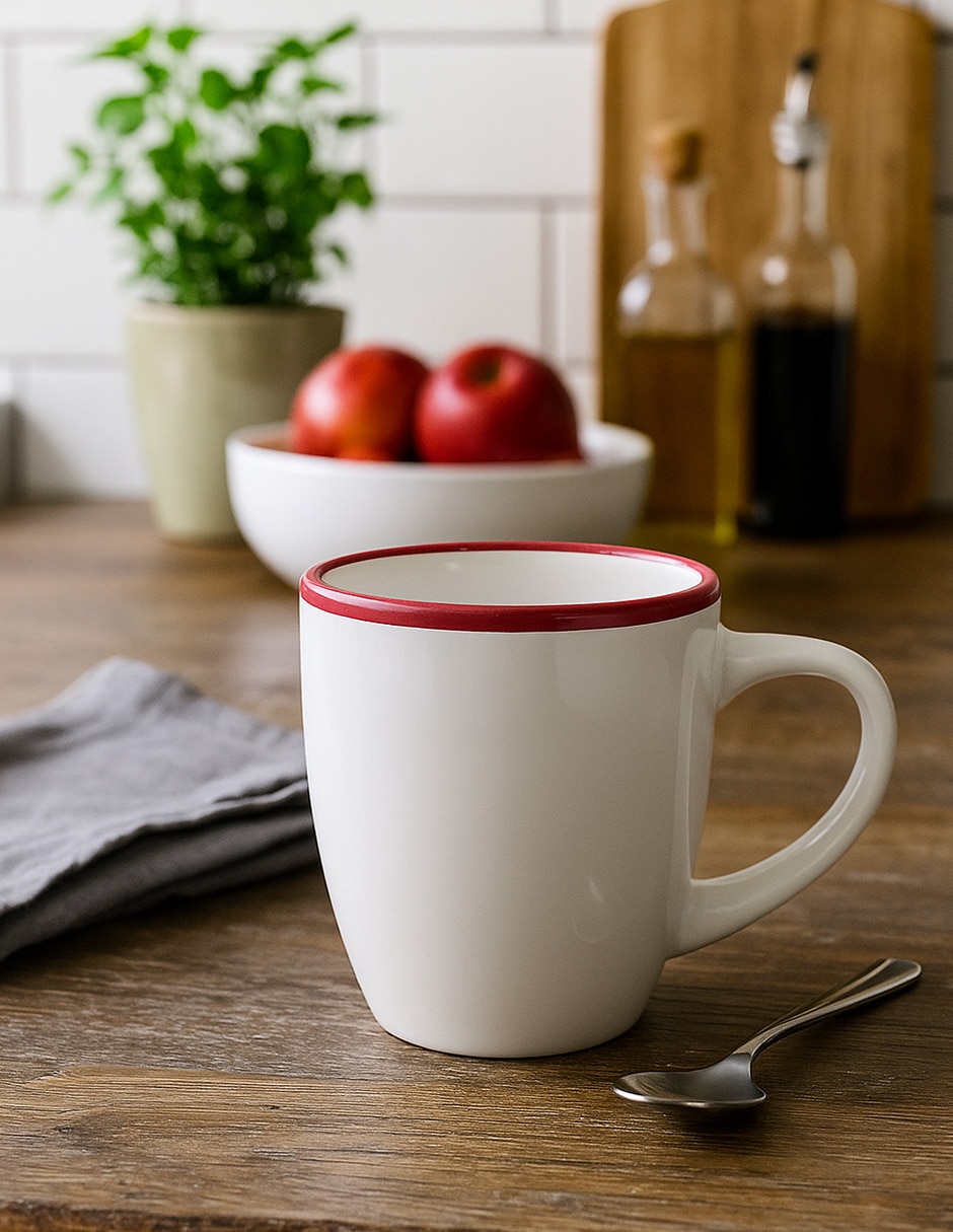 Taza americana Wick 5
